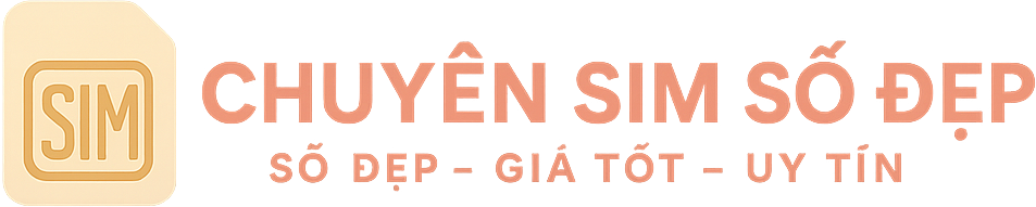 ChuyenSimSoDep Logo