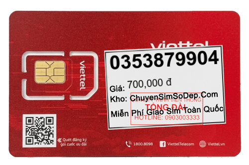 sim số 0353879904
