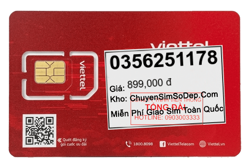 sim số 0356251178