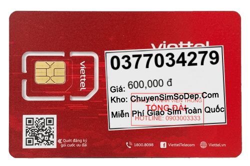 sim số 0377034279