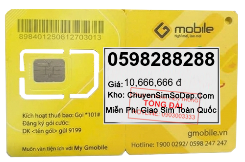 sim số 0598288288