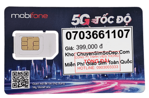 sim số 0703661107