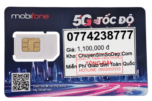 sim số 0774238777