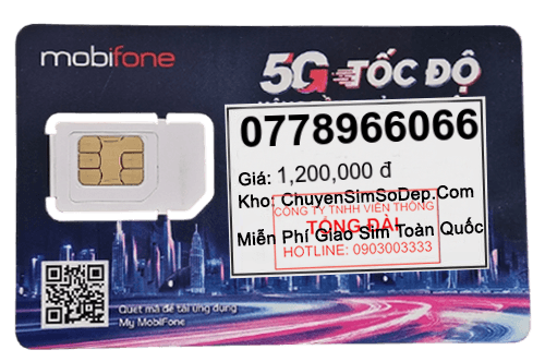 sim số 0778966066