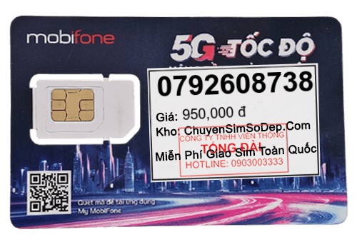 sim số 0792608738