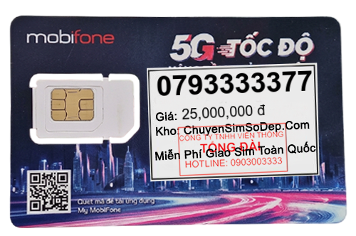 sim số 0793333377
