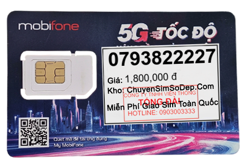sim số 0793822227