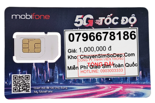 sim số 0796678186