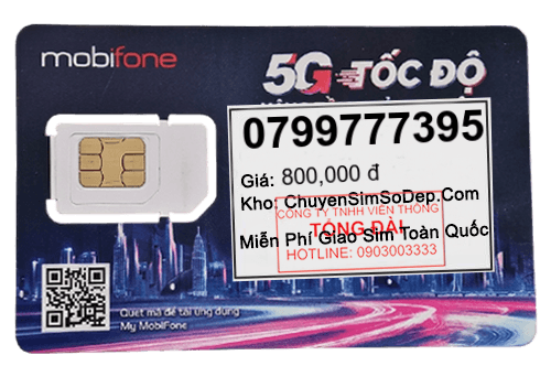 sim số 0799777395