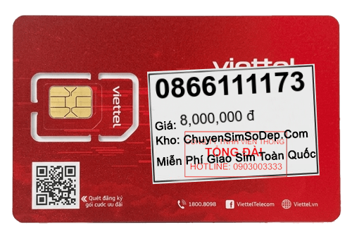 sim số 0866111173