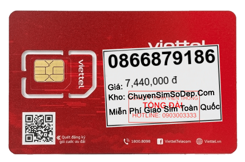 sim số 0866879186