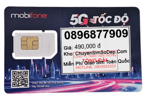sim số 0896877909