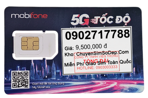 sim số 0902717788