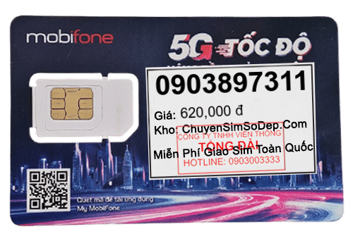 sim số 0903897311