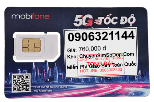 sim số 0906321144