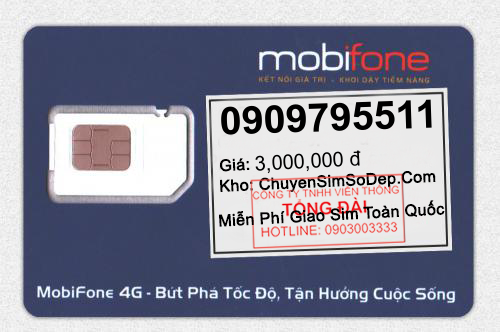 0909795511