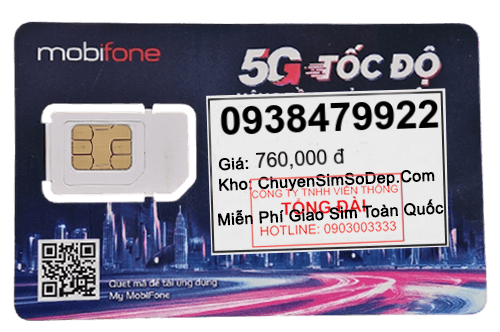sim số 0938479922